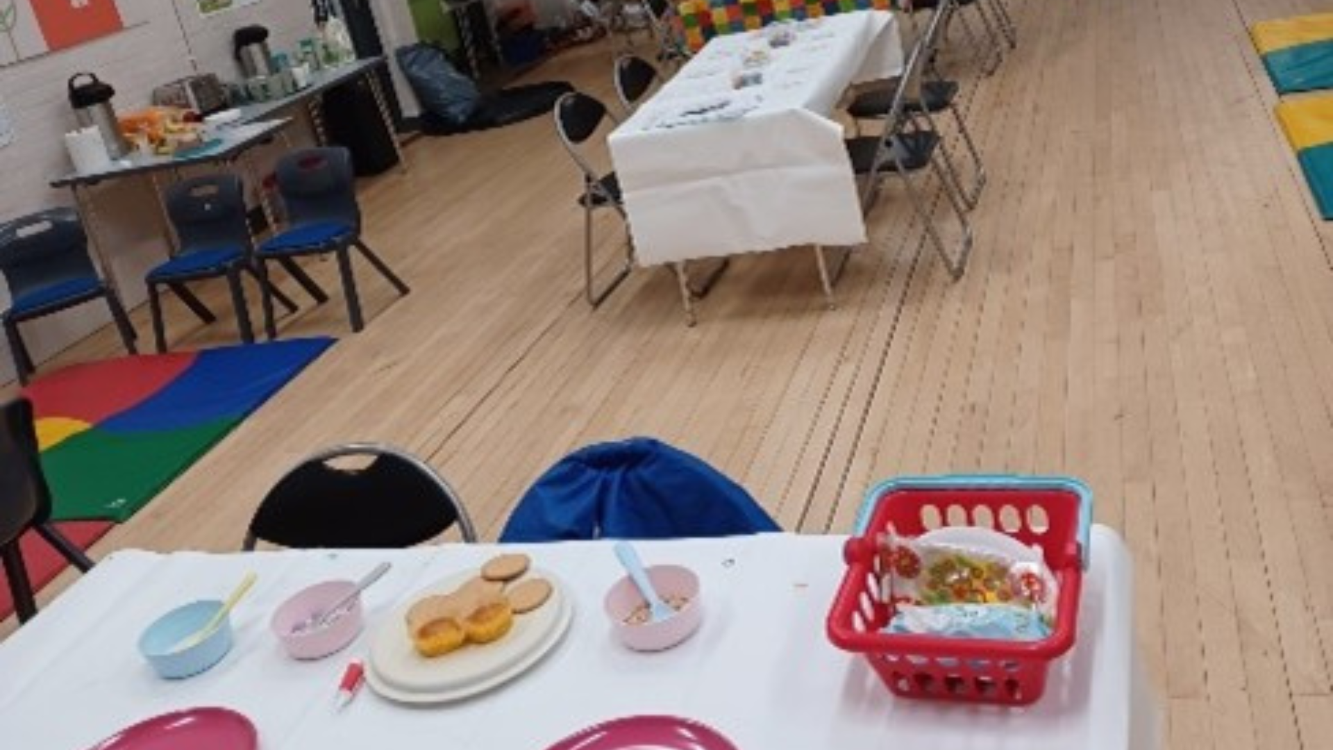 Hatchford Brook Stay and Play