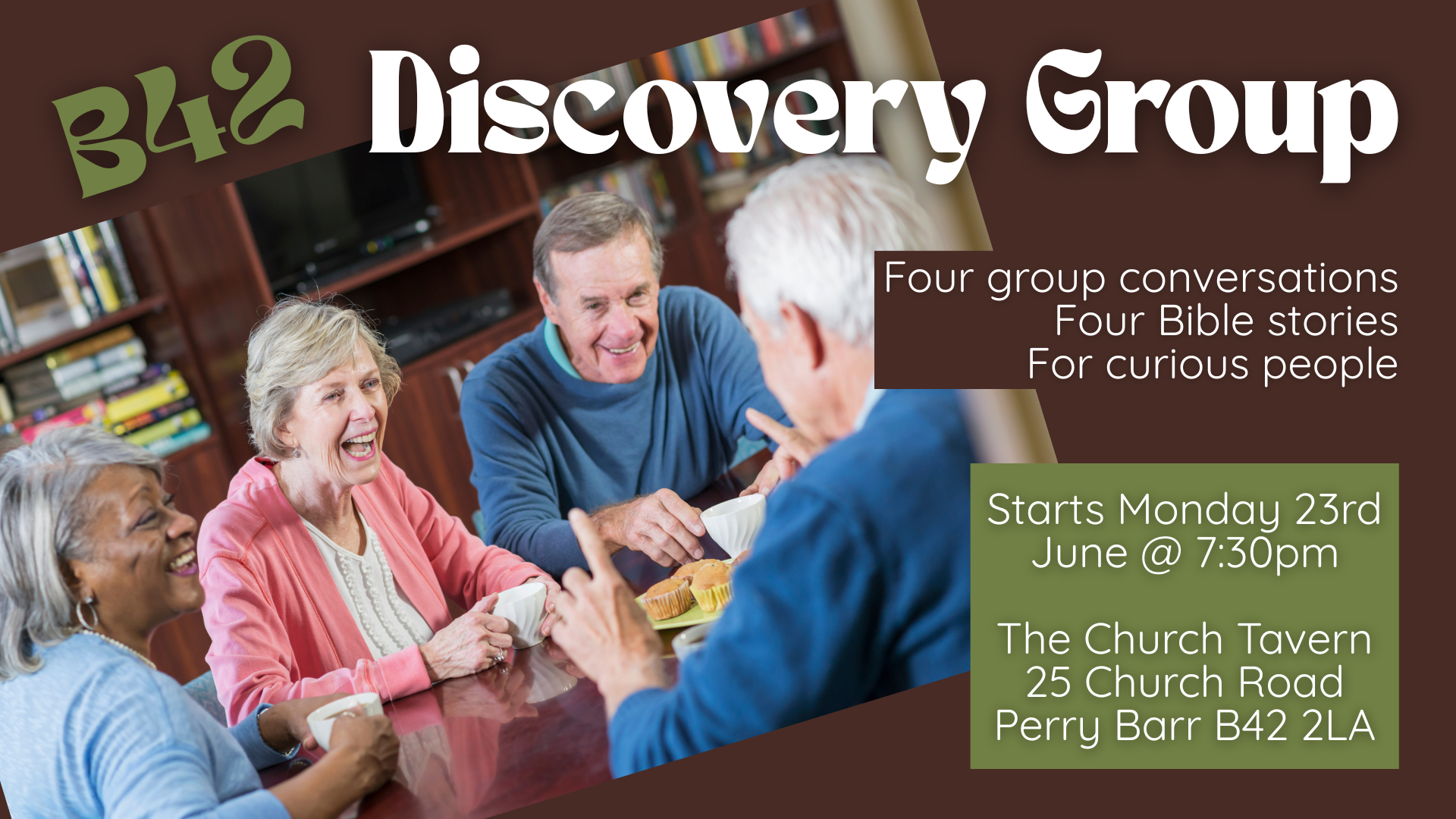 Discovery Group